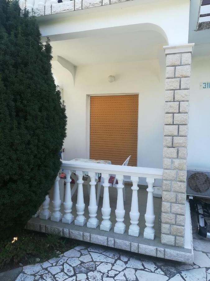 Apartmán Alemka Banjol Exteriér fotografie